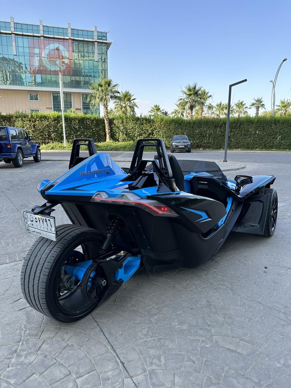 Polaris Slingshot R